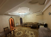 Satılır 3 otaqlı 100 m2 yeni tikili İnşaatçılar m.