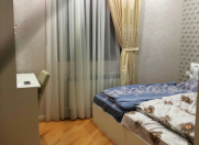 İcarəyə verilir 3 otaqlı 100 m2 yeni tikili 8 Noyabr m.