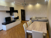 İcarəyə verilir 3 otaqlı 98 m2 yeni tikili 4 mkr