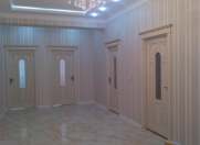 Satılır 3 otaqlı 124 m2 yeni tikili Memar Əcəmi m.