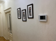 Satılır 3 otaqlı 156 m2 yeni tikili Həzi Aslanov m.