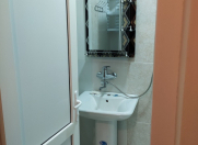 İcarəyə verilir 1 otaqlı 25 m2 yeni tikili Zabrat 1