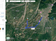 Satılır 55 sot torpaq Qəbələ