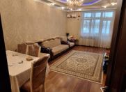 Satılır 3 otaqlı 86.8 m2 yeni tikili Xətai r.