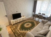 İcarəyə verilir 2 otaqlı 44 m2 yeni tikili 20 yanvar m.