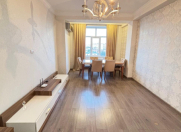 Satılır 3 otaqlı 90 m2 yeni tikili Azadlıq prospekti m.