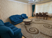 İcarəyə verilir 4 otaqlı 160 m2 yeni tikili 20 yanvar m.