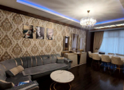 Satılır 3 otaqlı 115 m2 yeni tikili Həzi Aslanov m.
