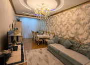 Satılır 2 otaqlı 60 m2 yeni tikili Həzi Aslanov m.