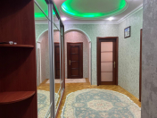 Satılır 3 otaqlı 120 m2 yeni tikili Həzi Aslanov m.