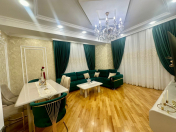 Satılır 3 otaqlı 105 m2 yeni tikili Əhmədli