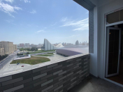 Satılır 3 otaqlı 130 m2 yeni tikili Nəriman Nərimanov m.