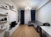 Satılır 3 otaqlı 80 m2 yeni tikili Əhmədli