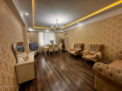 Satılır 3 otaqlı 135 m2 yeni tikili Həzi Aslanov m.