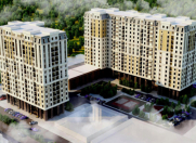 Satılır 2 otaqlı 65 m2 yeni tikili 8 Noyabr m.