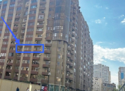 Satılır 3 otaqlı 105 m2 yeni tikili Şah İsmayıl Xətai m.