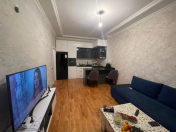 Satılır 3 otaqlı 74 m2 yeni tikili Qara Qarayev m.