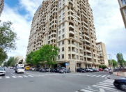 Satılır 3 otaqlı 146 m2 yeni tikili Nəsimi r.