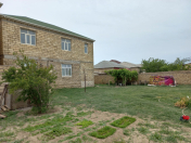 Satılır 6 otaqlı 160 m2 həyət evi Corat
