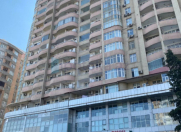 Satılır 3 otaqlı 157 m2 yeni tikili Elmlər Akademiyası m.