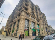 Satılır 5 otaqlı 285 m2 yeni tikili Nəsimi r.