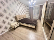 İcarəyə verilir 3 otaqlı 120 m2 yeni tikili Şah İsmayıl Xətai m.