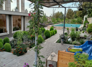 Satılır 4 otaqlı 270 m2 həyət evi Novxanı