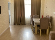 İcarəyə verilir 2 otaqlı 66 m2 yeni tikili Qara Qarayev m.