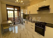 Satılır 2 otaqlı 70 m2 yeni tikili Şah İsmayıl Xətai m.