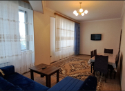 İcarəyə verilir 3 otaqlı 100 m2 yeni tikili 28 May m.