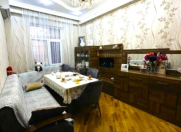Satılır 3 otaqlı 65 m2 yeni tikili İnşaatçılar m.