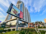 Satılır 2 otaqlı 81 m2 yeni tikili Həzi Aslanov m.