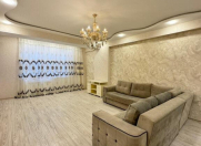 Satılır 2 otaqlı 70 m2 yeni tikili Qara Qarayev m.