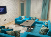 İcarəyə verilir 2 otaqlı 85 m2 yeni tikili Memar Əcəmi m.