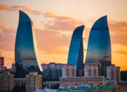 Satılır 2 otaqlı 90 m2 yeni tikili Nizami m.