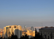 İcarəyə verilir 4 otaqlı 245 m2 yeni tikili Elmlər Akademiyası m.