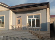 Satılır 4 otaqlı 125 m2 bağ evi Şağan