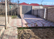 Satılır 4 otaqlı 100 m2 həyət evi Mərdəkan