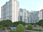 Satılır 1 otaqlı 85 m2 yeni tikili Nəriman Nərimanov m.