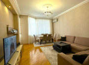 Satılır 2 otaqlı 90 m2 yeni tikili Xətai r.