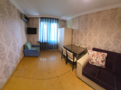 Satılır 1 otaqlı 32 m2 köhnə tikili İnşaatçılar m.