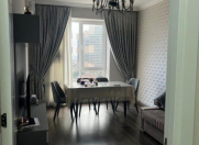 Satılır 2 otaqlı 57 m2 yeni tikili 20 yanvar m.