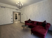 İcarəyə verilir 2 otaqlı 104 m2 yeni tikili Ağ şəhər