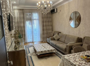 Satılır 3 otaqlı 105 m2 yeni tikili Neftçilər m.