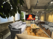 İcarəyə verilir 4 otaqlı 135 m2 ofis Şah İsmayıl Xətai m.