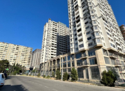 Satılır 2 otaqlı 93 m2 yeni tikili Şah İsmayıl Xətai m.