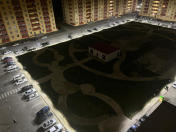 Satılır 3 otaqlı 67 m2 yeni tikili Saray