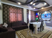 Satılır 5 otaqlı 125 m2 yeni tikili İnşaatçılar m.