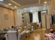 Satılır 3 otaqlı 125 m2 yeni tikili Yasamal r.