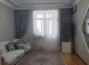 Satılır 2 otaqlı 86 m2 yeni tikili Nəriman Nərimanov m.